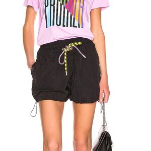 Proenza Schouer Parachute Drawstring Shorts XS